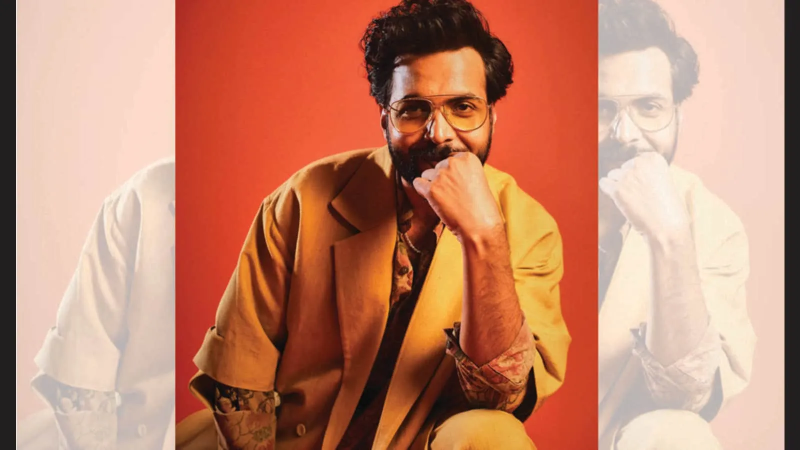 Bollywood star, interview, life advice