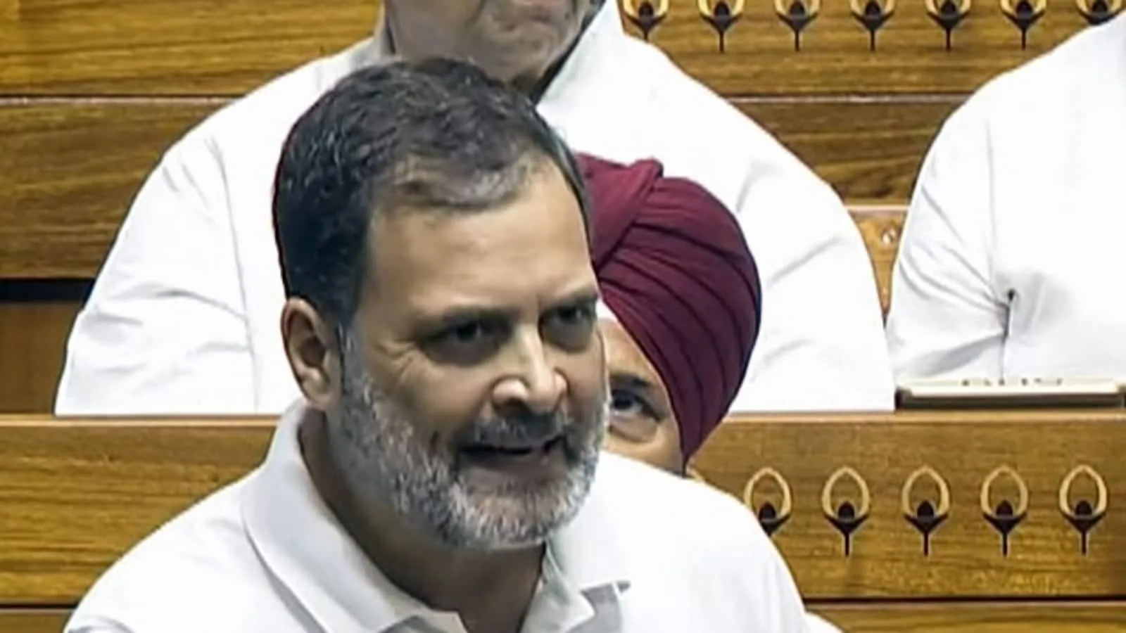 Rahul Gandhi, Lok Sabha election, Election Commission of India