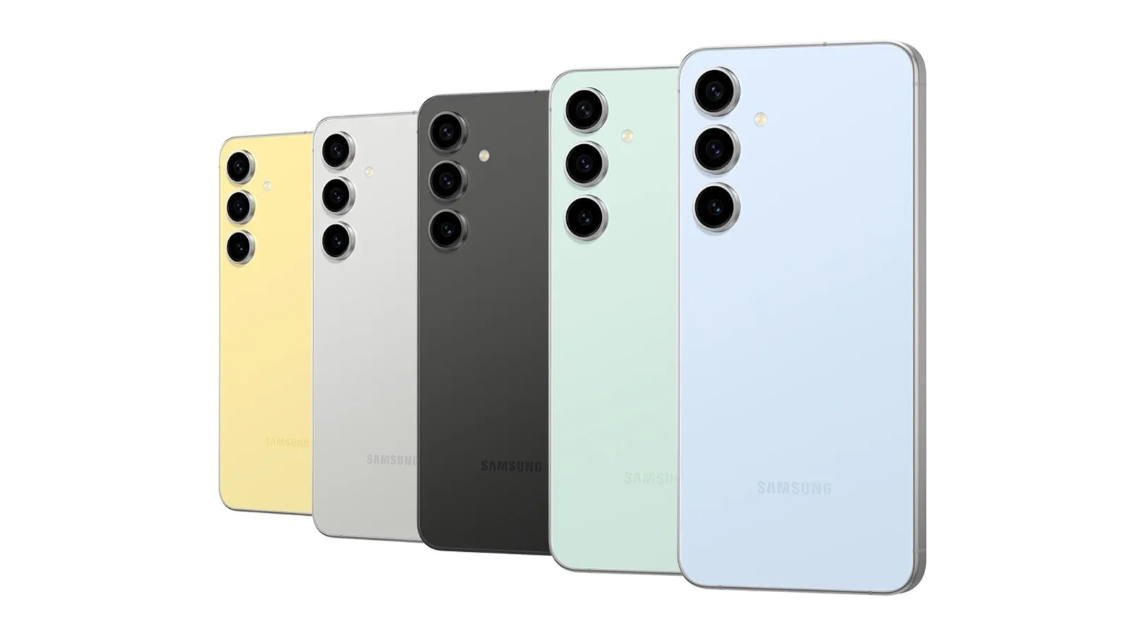 Samsung Galaxy S25 FE, Samsung, new devices