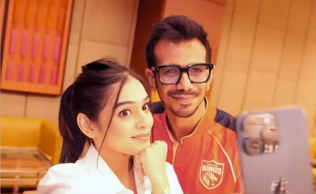 Yuzvendra Chahal, RJ Mahvash, dating rumours
